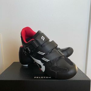 NIB | Peloton Cycling Shoes with Cleats